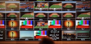 Der Olympia-Fernsehkanal hat 33 Sportverbände TV-Übertragung