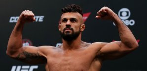 Vitor Belfort verschiebt sein Karriereende UFC