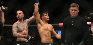 CM Punk beendet seine UFC-Karriere UFC