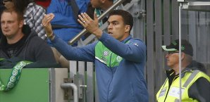 Valerien Ismael will offenbar gleich ein neues System spielen lassen Valerien Ismael
