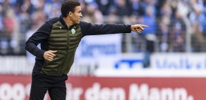 Valerien Ismael wird mit seiner Mannschaft ein Trainingslager in Spanien abhalten Valerien Ismael