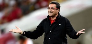 Vanderlei Luxemburgo lässt kein gutes Haar an Florentino Perez und Pep Guardiola Vanderlei Luxemburgo