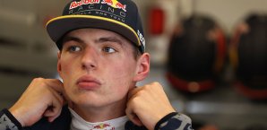 Max Verstappen legte in den USA die schnellste Runde im Training hin Verstappen