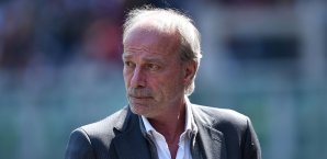 Walter Sabatini ist nicht mehr Sportdirektor der Roma Walter Sabatini