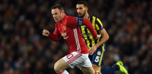 Wayne Rooney könnte Manchester United verlassen Wayne Rooney