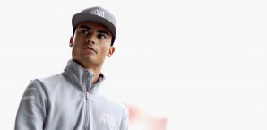 Pascal Wehrlein wird im ersten Training durch Jordan King ersetzt Wehrlein
