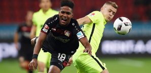Roger Schmidt hat unter anderem Wendell kritisiert Wendell