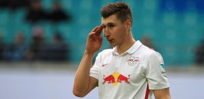 Willi Orban will die Konzentration bei RB Leipzig hochhalten Willi Orban