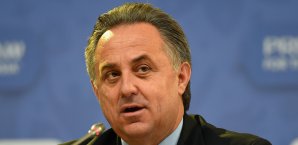 Mutko ist ab jetzt für Sport, Tourismus und Jugend-Politik in Russland tätig Witali Mutko