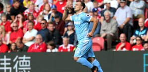 Xherdan Shaqiri steht wohl beim AS Rom auf dem Zettel Xherdan Shaqiri