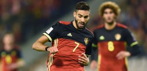 Yannick Ferreira Carrasco erteilte Chelsea eine Absage Yannick Ferreira Carrasco