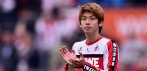 Yuya Osako kommt für die Geißböcke bislang in 60 Partien auf sechs Treffer Yuya Osako