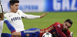 Keine Sieger gab es im Aufeinandertreffen zwischen ZSKA Moskau und dem AS Monaco ZSKA Moskau, AS Monaco