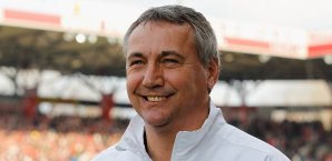 Peter Pacult will 1860 München übernehmen 2. Liga