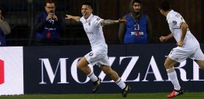 Milan setzte sich deutlich mit 4:1 gegen Empori durch AC Milan