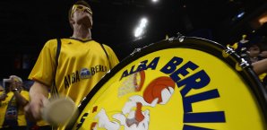 Alba Berlin unterlag Chimki Moskau Alba Berlin