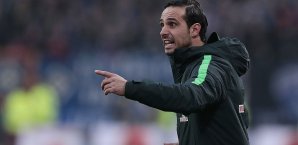 Alexander Nouri kritisiert das Fitnesskonzept seines Vorgängers Viktor Skripnik Alexander Nouri