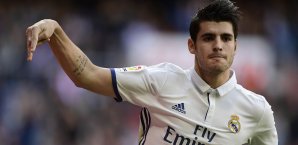 Alvaro Morata