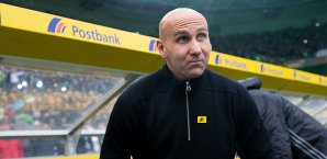 Die Luft für Schubert wird langsam dünn Andre Schubert