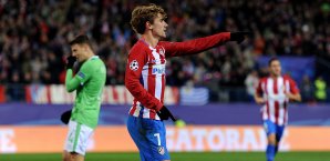 Antoine Griezmann spricht über Wechselmöglichkeiten Antoine Griezmann