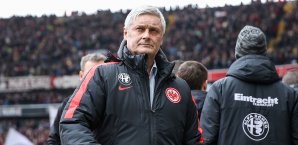 Armin Veh soll neuer Trainer der Löwen werden Armin Veh