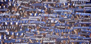 Arminia Bielefeld will am Dienstagmittag den neuen Cheftrainer präsentieren Arminia Bielefeld