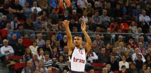 Brose Bamberg spielt bislang eine schwache EuroLeague-Saison Basketball
