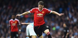 Bastian Schweinsteiger steht erstmals im Kader in dieser Saison Bastian Schweinsteiger