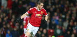 Spielt Bastian Schweinsteiger bald bei Borussia Mönchengladbach? Bastian Schweinsteiger