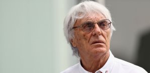 Bernie Ecclestone