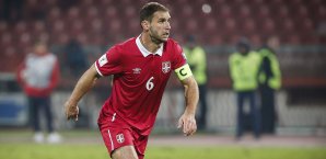 Branislav Ivanovic könnte bald beim FC Barcelona spielen Branislav Ivanovic
