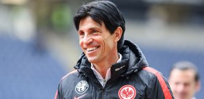 Eintracht Frankfurt will weiter beim Leihmodell bleiben Bruno Hübner