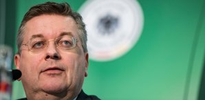 Der DFB will sich an die internationalen Doping-Regeln anpassen Bundesliga