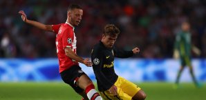 Bart Ramselaar steht im Visier des FC Bayern Bundesliga