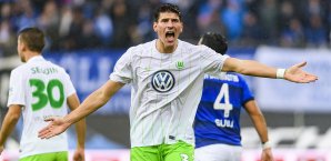Mario Gomez liefert eine Ansage Bundesliga