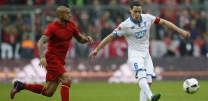Sebastian Rudy hat Angebote aus ganz Europa Bundesliga