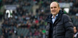 Jörg Schmadtke hat den 1. FC Köln auf die Erfolgsspur geführt Bundesliga