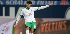 Florian Grillitsch wird Werder Bremen vorerst fehlen Bundesliga