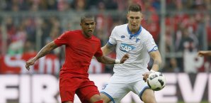 Niklas hat sich als Leistungsträger bei Hoffenheim etabliert Bundesliga