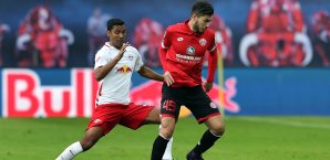 Marvin Compper belächelt Hoffenheim Bundesliga