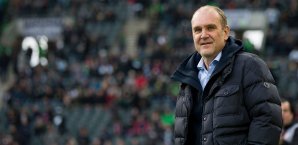 Jörg Schmadtke hat den 1. FC Köln auf die Erfolgsspur geführt Bundesliga