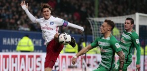 Gotoku Sakai wurde von Markus Gisdol zum Kapitän ernannt Bundesliga