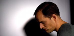Thomas Tuchel kritisierte seine Mannschaft am Wochenende scharf Bundesliga