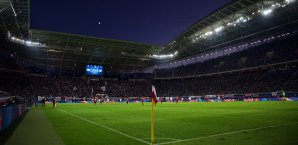 RB Leipzig ist weiter auf der Suche nach jungen Talenten Bundesliga