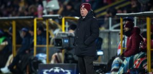 Carlo Ancelotti genießt bei den Bayern volles Vertrauen Carlo Ancelotti