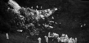 Bei einem Flugzeugabsturz kamen einige Spieler von Chapecoense ums Leben Chapecoense