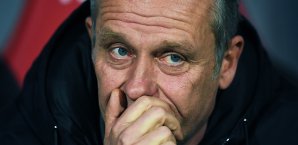 Christian Streich kritisiert seine Spieler Christian Streich