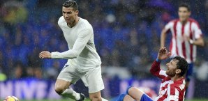Ronaldo traf im 2:1-Sieg gegen Gijon doppelt Christiano Ronaldo