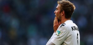 Christoph Kramer muss pausieren Christoph Kramer