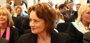 Dagmar Freitag kritisierte Craig Reedie nach den neusten Dopinvorwürfen Dagmar Freitag